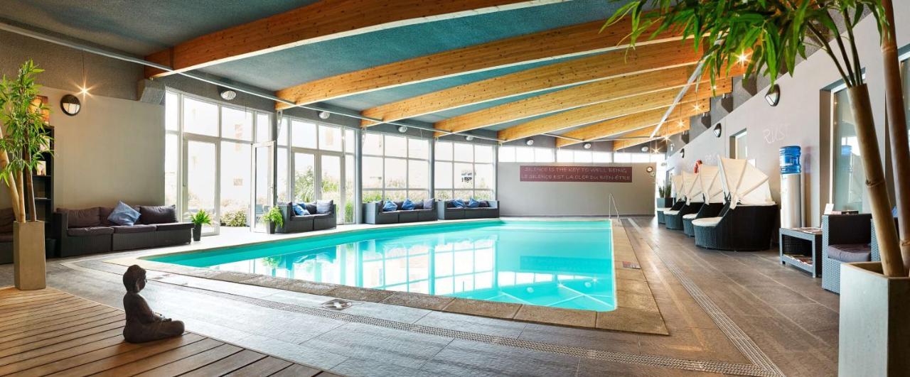 Radisson Blu Balmoral Ξενοδοχείο Σπα Εξωτερικό φωτογραφία