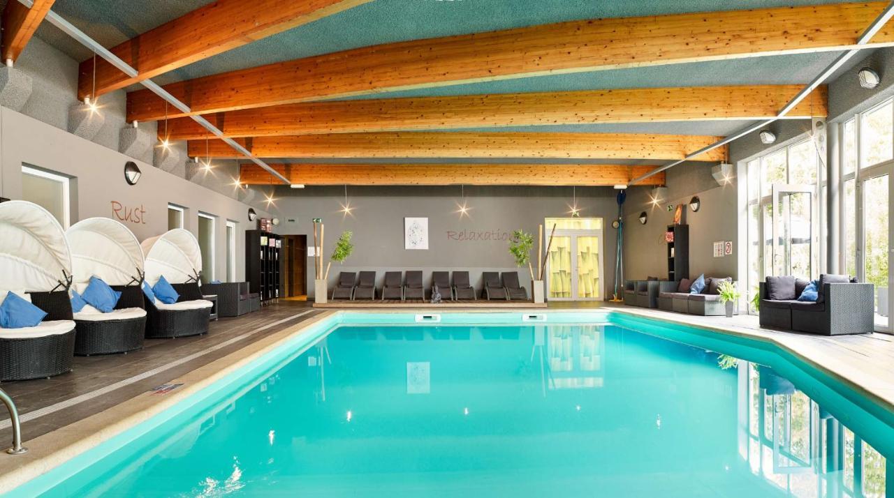 Radisson Blu Balmoral Ξενοδοχείο Σπα Εξωτερικό φωτογραφία