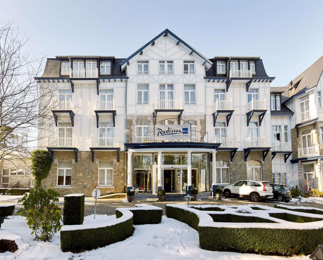Radisson Blu Balmoral Ξενοδοχείο Σπα Εξωτερικό φωτογραφία