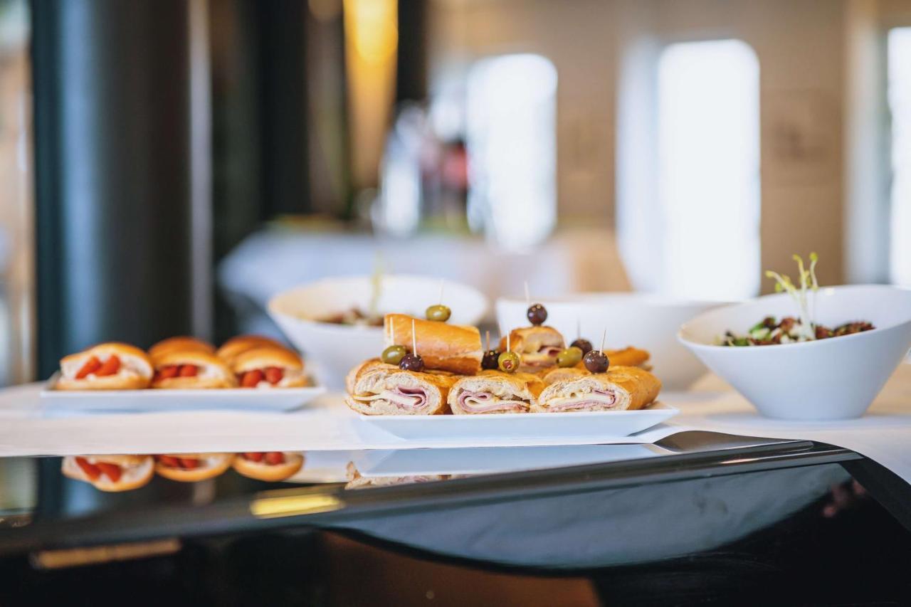 Radisson Blu Balmoral Ξενοδοχείο Σπα Εξωτερικό φωτογραφία