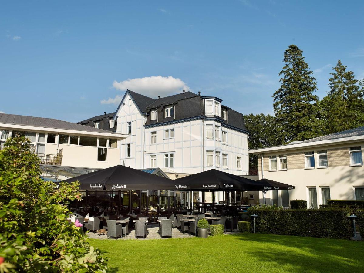 Radisson Blu Balmoral Ξενοδοχείο Σπα Εξωτερικό φωτογραφία