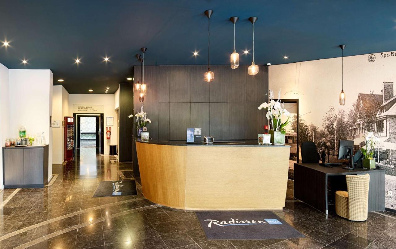 Radisson Blu Balmoral Ξενοδοχείο Σπα Εξωτερικό φωτογραφία