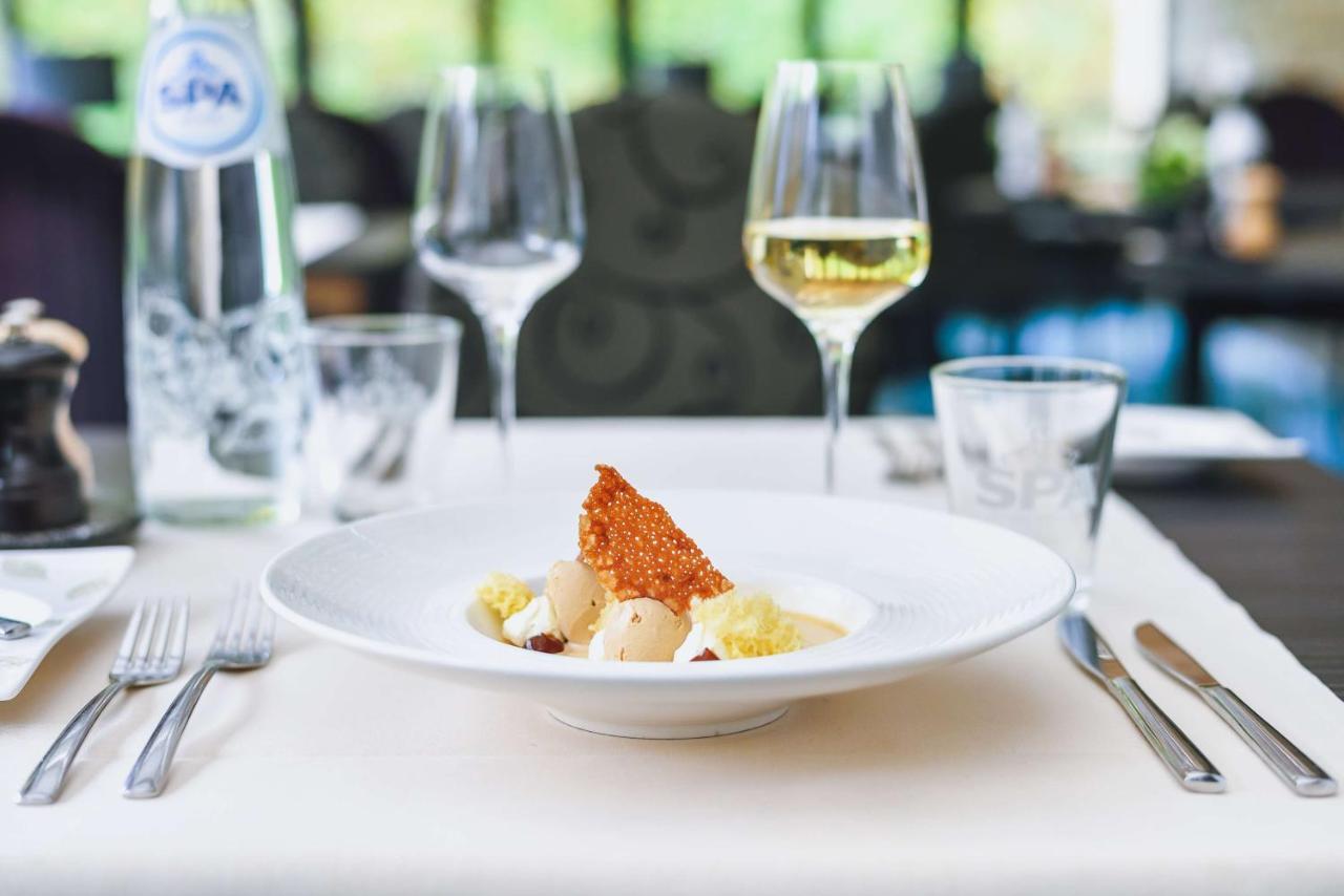 Radisson Blu Balmoral Ξενοδοχείο Σπα Εξωτερικό φωτογραφία