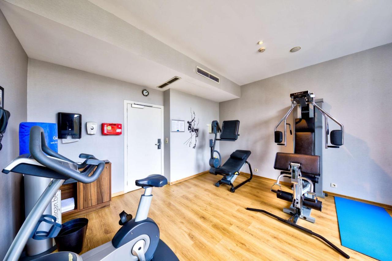 Radisson Blu Balmoral Ξενοδοχείο Σπα Εξωτερικό φωτογραφία