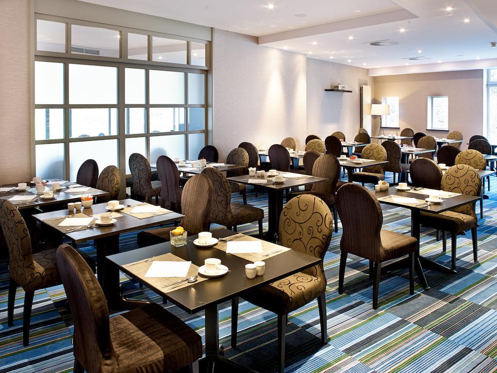 Radisson Blu Balmoral Ξενοδοχείο Σπα Εξωτερικό φωτογραφία