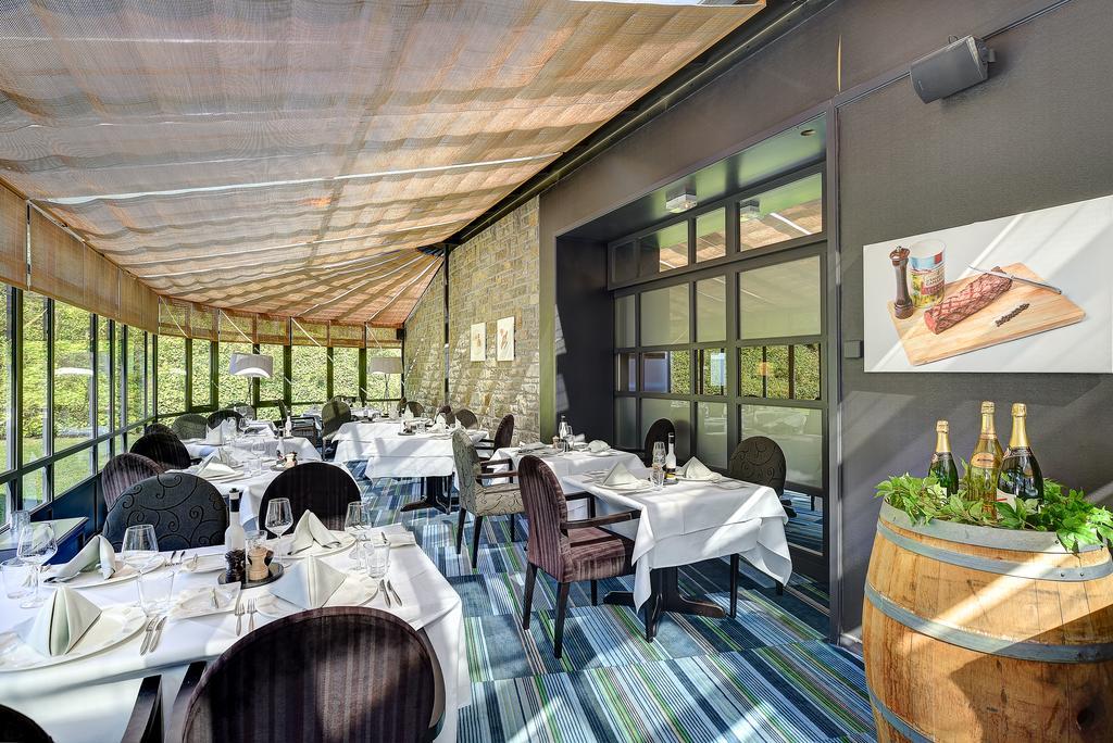 Radisson Blu Balmoral Ξενοδοχείο Σπα Εξωτερικό φωτογραφία