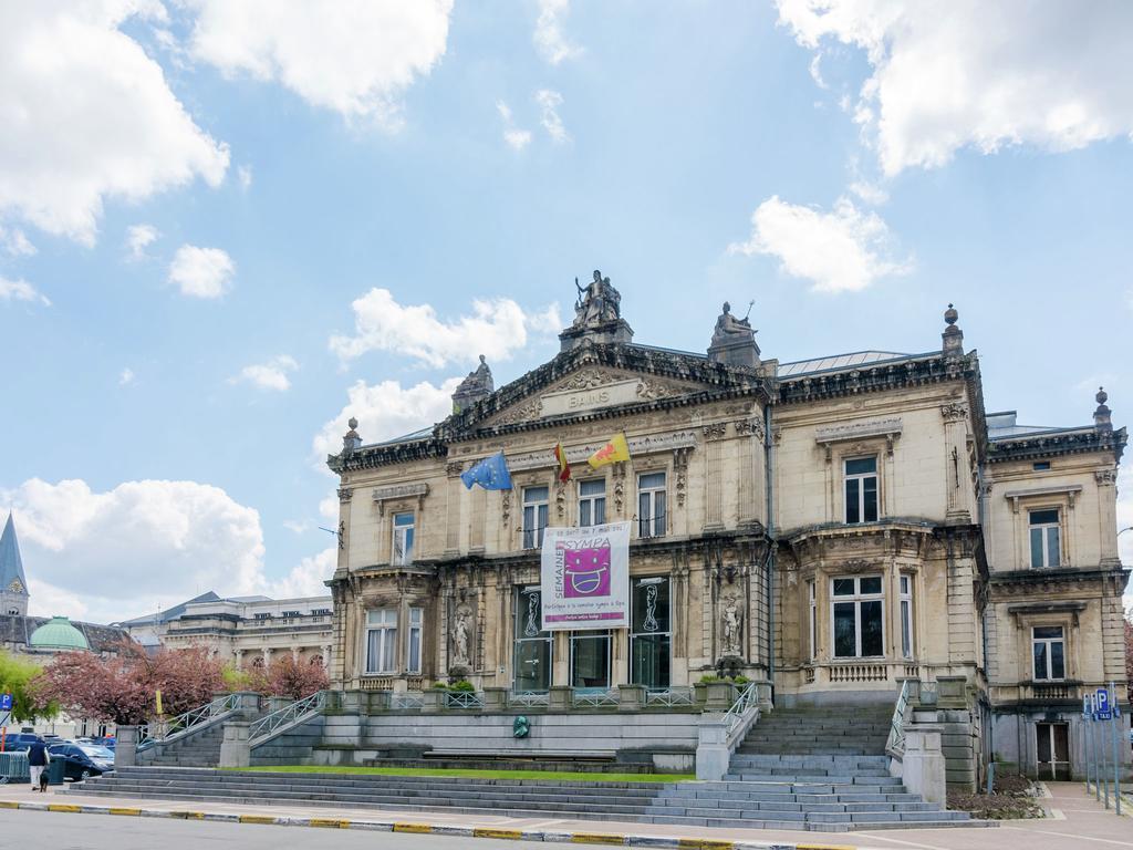 Radisson Blu Balmoral Ξενοδοχείο Σπα Εξωτερικό φωτογραφία