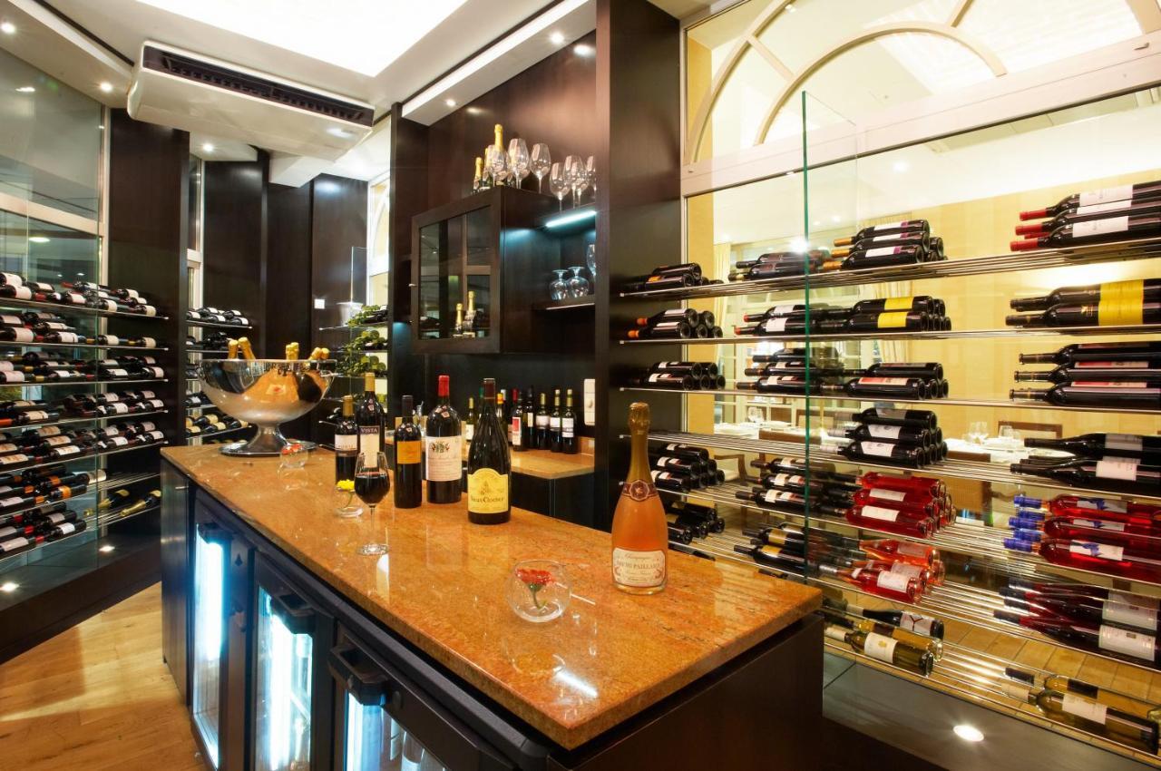 Radisson Blu Balmoral Ξενοδοχείο Σπα Εξωτερικό φωτογραφία